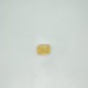 Yellow Sapphire (Pukhraj) 6.36 Ct Certified